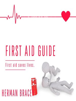 cover image of BASIC FIRST AID GUIDE